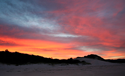 winter sunset sky beach evening dusk australia canon350d tasmania geo:country=australia piccaninnypoint img5236a geo:state=tasmania