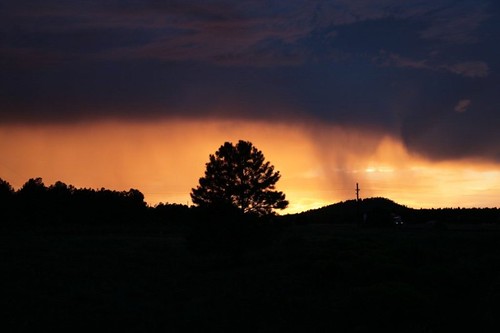 sunset rain evening colorado cloudy grandcanyon canon5d twip twipphoto