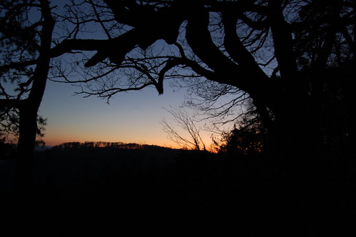 sunset night paysage nuit forêt coucherdesoleil saverne nikon1855mm saintjeansaverne formatpaysage rocheplates
