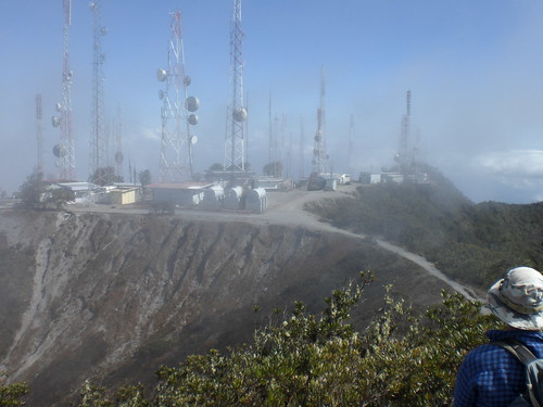 geotagged volcano hiking vulcan boquete panama chiriqui vulcanbaru geo:lat=88086 geo:lon=82542236