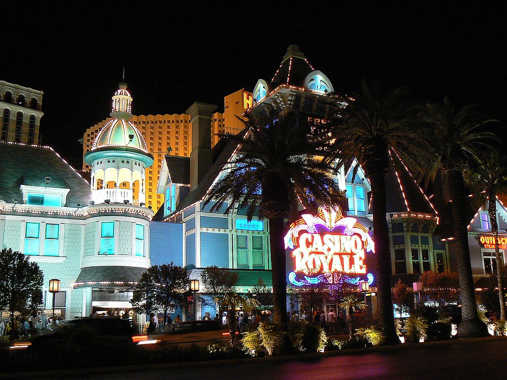 Las Vegas Casino Royale