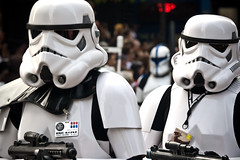 March of the Storm Troopers