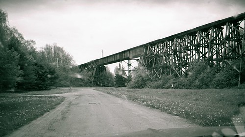 street railroad usa bridges ashland oredock trestles wsiconsin ashlandcounty