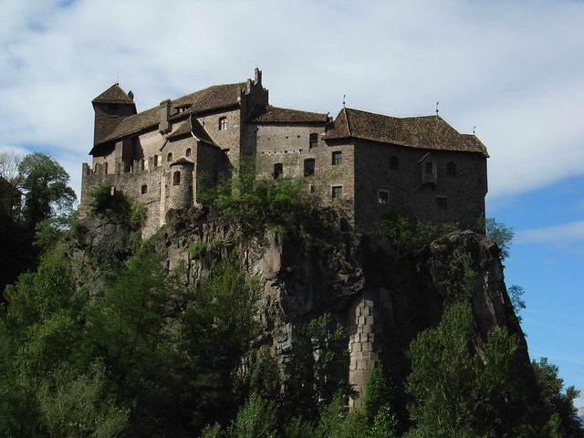 Schloss Runkelstein - Bozen