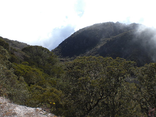 geotagged volcano hiking vulcan boquete panama chiriqui vulcanbaru geo:lat=8807227 geo:lon=82541077