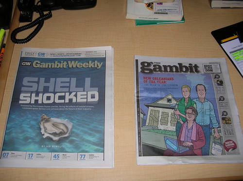 Gambit vs. Gambit
