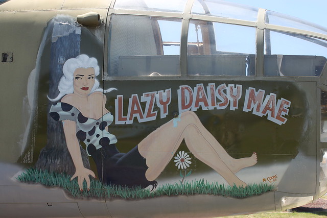 Lazy Daisy Mae