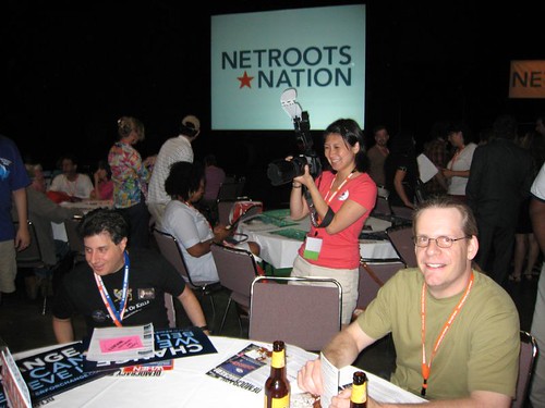 netroots nation 2008, NN08 IMG_4270
