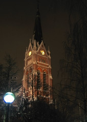 Luleå cathedral