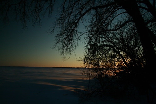 sunset sky snow canon farm northdakota morrison eos350d altavista bathgate eosxt duanemorrison