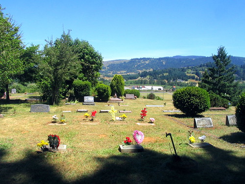 cemetery graveyard oregon masons douglascounty yoncalla deadmantalking