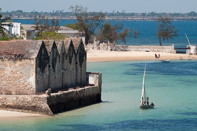 Tropical Idyll in Mozambique
