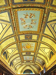 Gallery in Vatican Museums