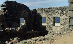 Aruba Bushiribana Ruins