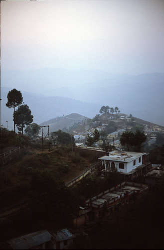 india foothills canon landscape haze asia indian himalaya himalayas himalayan hillstation almora eos300 highquality kumoan flickrfinal nikon1india0120sie