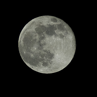 One big, bright full moon | Flickr - Photo Sharing!