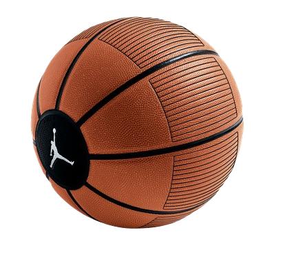 air jordan basketball ball