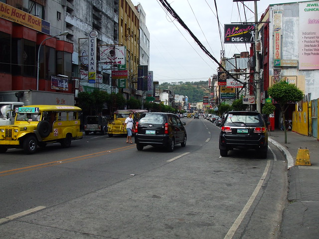 Magsaysay Street Olongapo | Flickr - Photo Sharing!