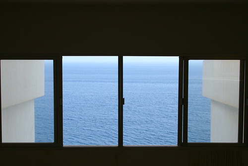 light sea summer window waves view wave roomwithaview baluka