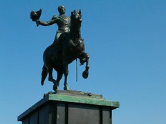 Standbeeld Koning Willem II
