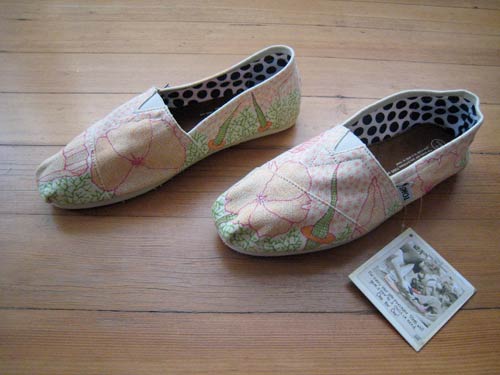 TOMS, pt. 2 - a gallery on Flickr