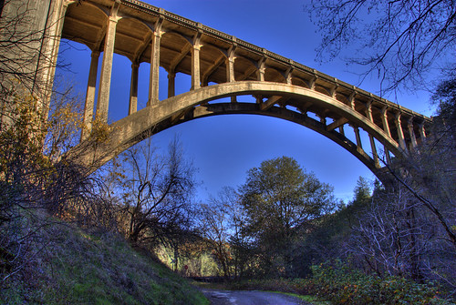 dogcreek bridge arch california 200811 harlandmillermemorialbridge 327x5