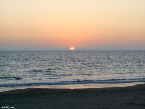 sunset beach peru water landscape outdoors atardecer mar sand agua playa paisaje arena piura colan