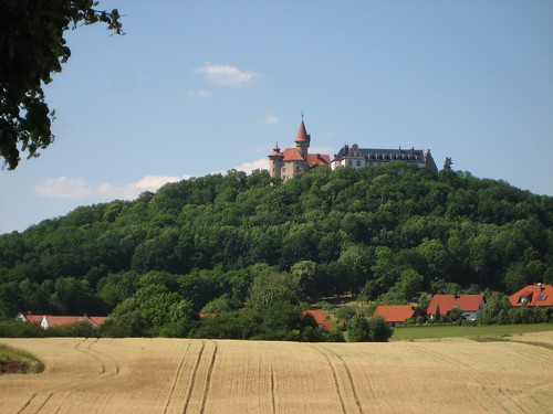 castle germany deutschland thüringen veste burg elcastillo heldburg châteaufort vesteheldburg