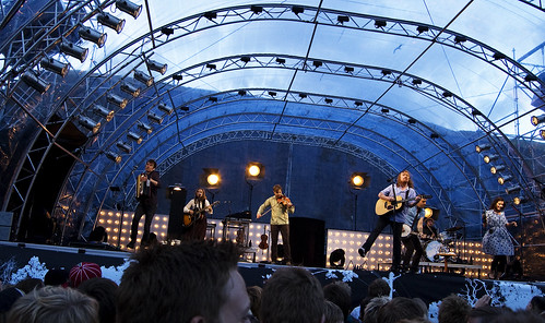 music geotagged sweden live stage livemusic lars sverige lasse 2008 lw varberg winnerbäck varbergsfästning fästningen geo:lat=57105113 geo:lon=12239499