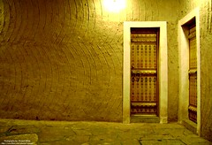 Arabian Doors