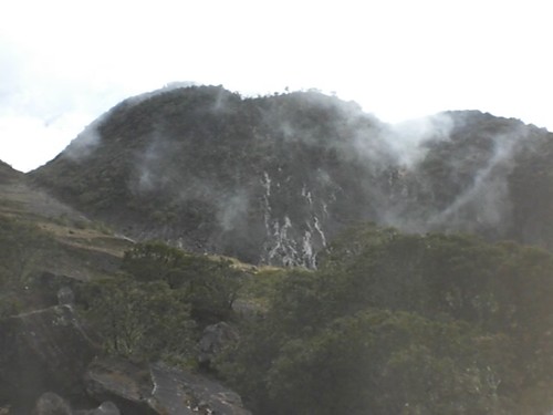 geotagged volcano hiking vulcan boquete panama chiriqui vulcanbaru geo:lat=8807937 geo:lon=82548121