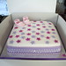 Baby Naming Celebration cake