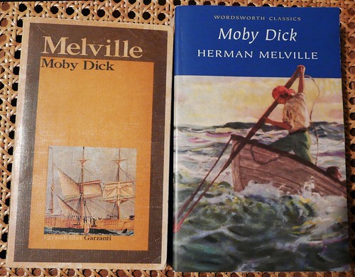 MOBY DICK, MOBY DICK