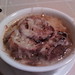 Homemade french onion soup