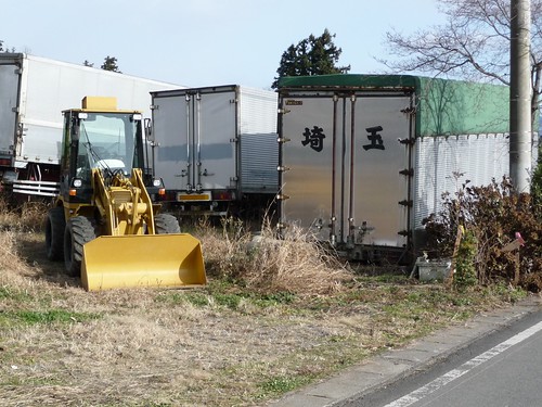 japan geotagged trucks heavyplant geo:lon=13890182495 geo:lat=3669951248