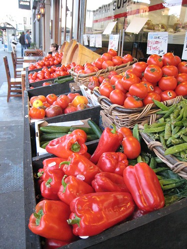 vegetables, veggies, red, peppers, tomatoes… IMG_3340