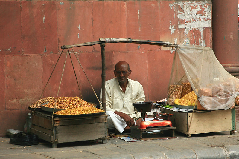 Nuts About India