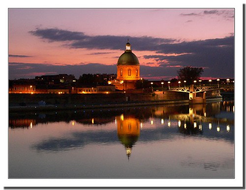 Toulouse France Sunrise Sunset Times