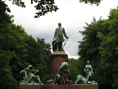 Berlin: Bismarck-Nationaldenkmal