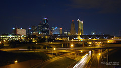 Kansas City at Night, 13 August 2008