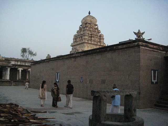 raju temple visit