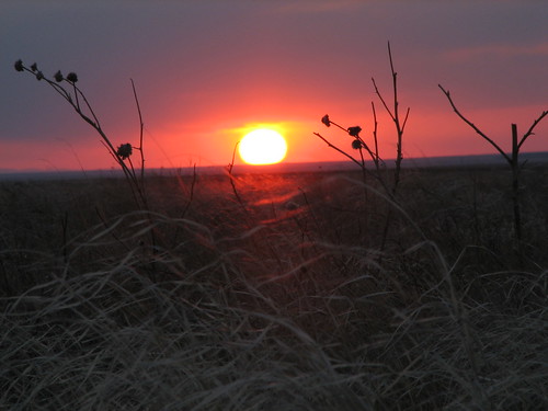sunset night high colorado windy national plains grassland comanche lajunta