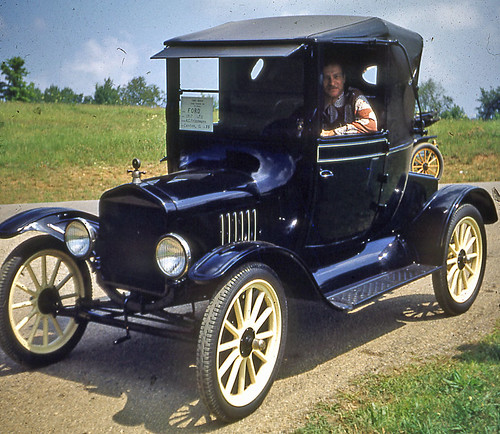 Ford Model T photo