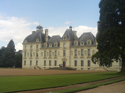 2008.08.07.335 - CHEVERNY - Château de Cheverny