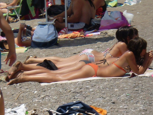 girls summer ass beach island aegean greece lesvos lesbos skalaeresou