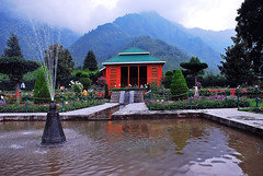 Badamwari Garden