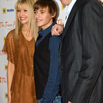 Kevin Nealon and Wife, Son