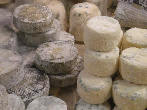 Paris cheese III