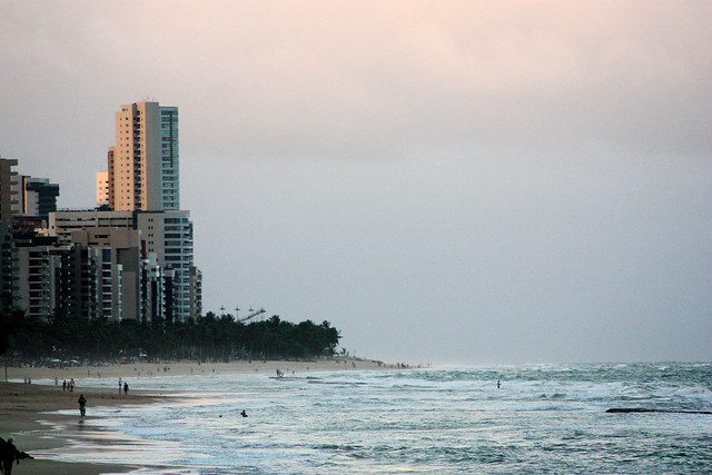 Praia de Boa Viagem, Recife-PE