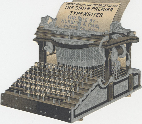 Smith Premier Typewriter Co.